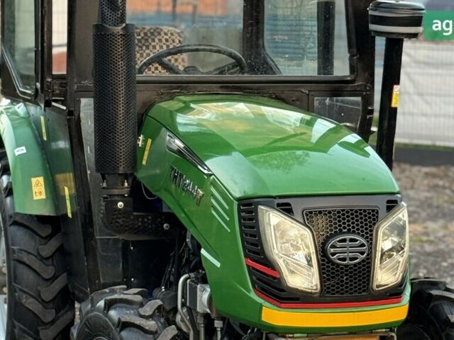 Донг Фенг ДФ-244, объемом двигателя 1.53 л и пробегом 0 тыс. км за 4250 $, фото 4 на Automoto.ua