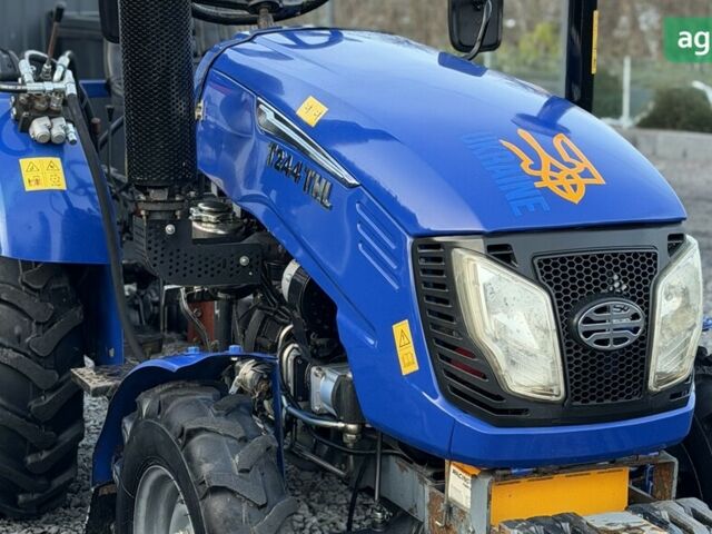 Донг Фенг ДФ-244, об'ємом двигуна 1.53 л та пробігом 0 тис. км за 4134 $, фото 5 на Automoto.ua