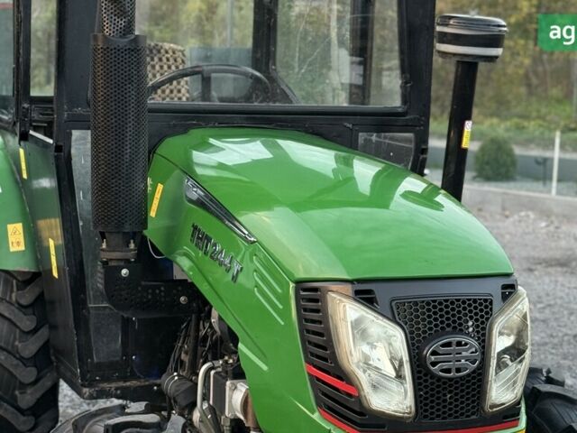 Донг Фенг ДФ-244, объемом двигателя 1.53 л и пробегом 0 тыс. км за 4250 $, фото 6 на Automoto.ua