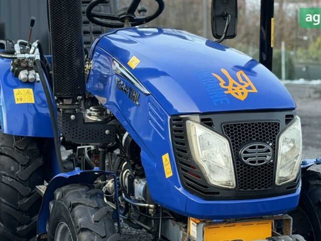 Донг Фенг ДФ-244, об'ємом двигуна 1.53 л та пробігом 0 тис. км за 4134 $, фото 4 на Automoto.ua