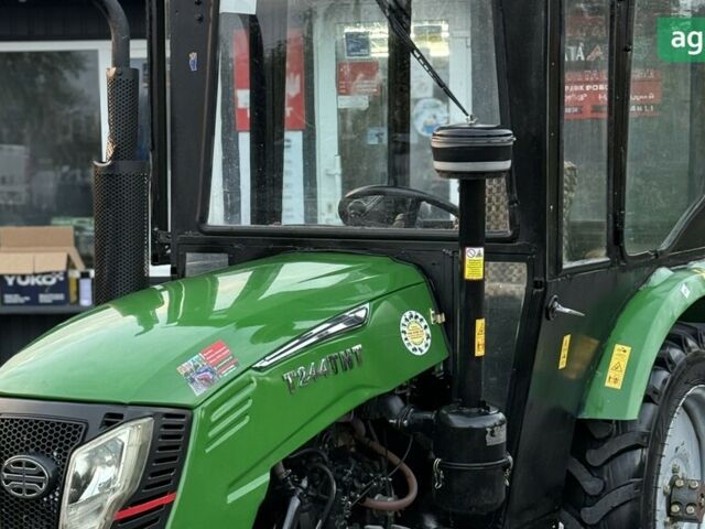 Донг Фенг ДФ-244, объемом двигателя 1.53 л и пробегом 0 тыс. км за 4250 $, фото 7 на Automoto.ua