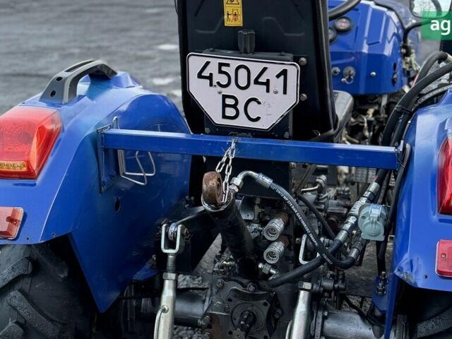 Донг Фенг ДФ-244, об'ємом двигуна 1.53 л та пробігом 0 тис. км за 4134 $, фото 14 на Automoto.ua