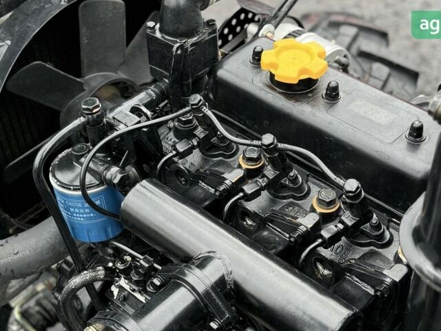 Донг Фенг ДФ-244, объемом двигателя 1.53 л и пробегом 0 тыс. км за 4199 $, фото 7 на Automoto.ua