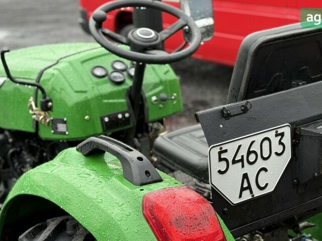 Донг Фенг ДФ-244, объемом двигателя 1.53 л и пробегом 0 тыс. км за 4199 $, фото 13 на Automoto.ua