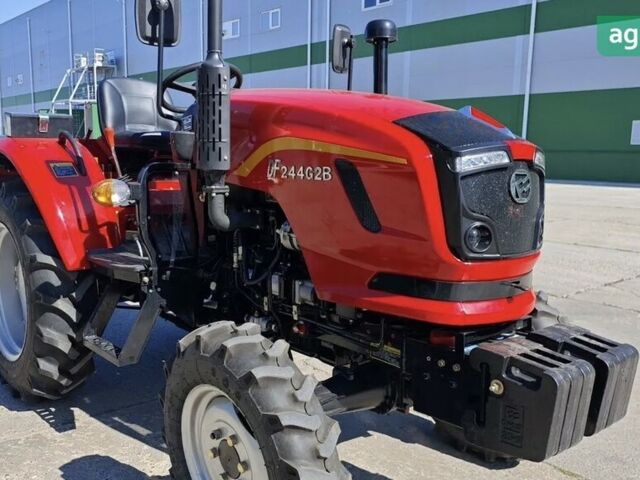 Донг Фенг ДФ-244, об'ємом двигуна 1.53 л та пробігом 0 тис. км за 3310 $, фото 3 на Automoto.ua