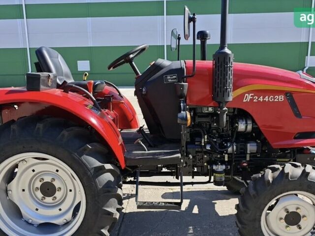 Донг Фенг ДФ-244, об'ємом двигуна 1.53 л та пробігом 0 тис. км за 3310 $, фото 1 на Automoto.ua