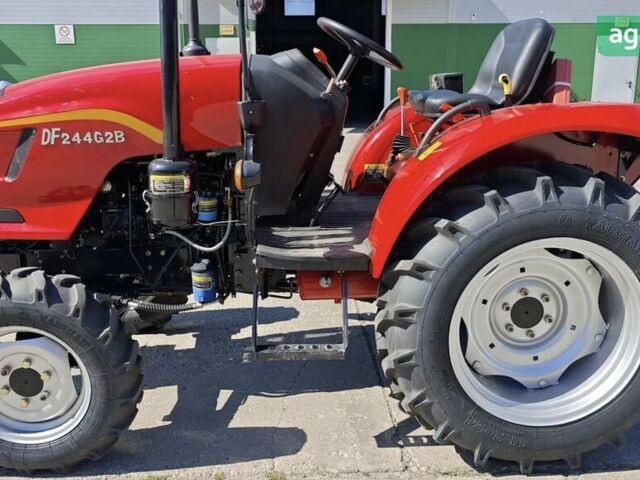 Донг Фенг ДФ-244, об'ємом двигуна 1.53 л та пробігом 0 тис. км за 3310 $, фото 2 на Automoto.ua