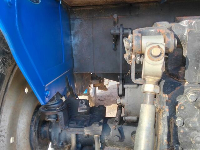 Синий Донг Фенг ДФ-244, объемом двигателя 1.5 л и пробегом 100 тыс. км за 6500 $, фото 13 на Automoto.ua