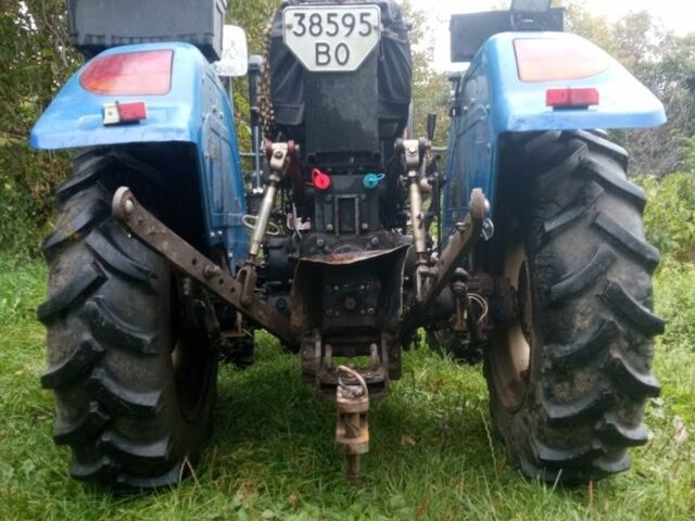 Синий Донг Фенг ДФ-244, объемом двигателя 0 л и пробегом 6 тыс. км за 5600 $, фото 3 на Automoto.ua