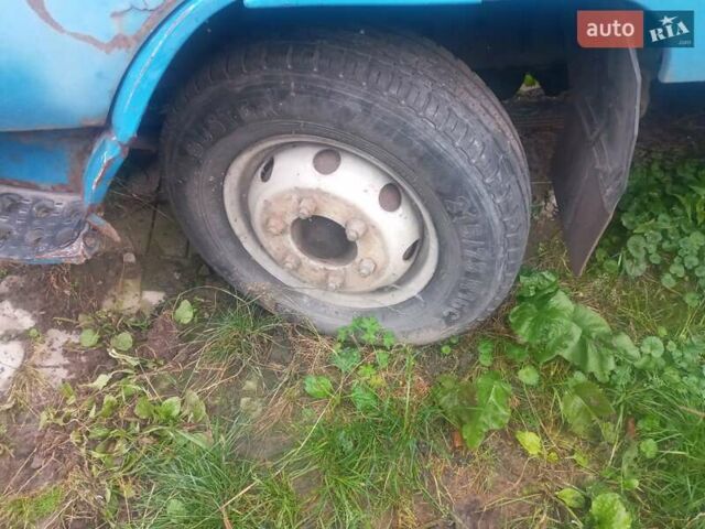 Синій Донг Фенг ДФ-25, об'ємом двигуна 3.71 л та пробігом 200 тис. км за 2900 $, фото 13 на Automoto.ua