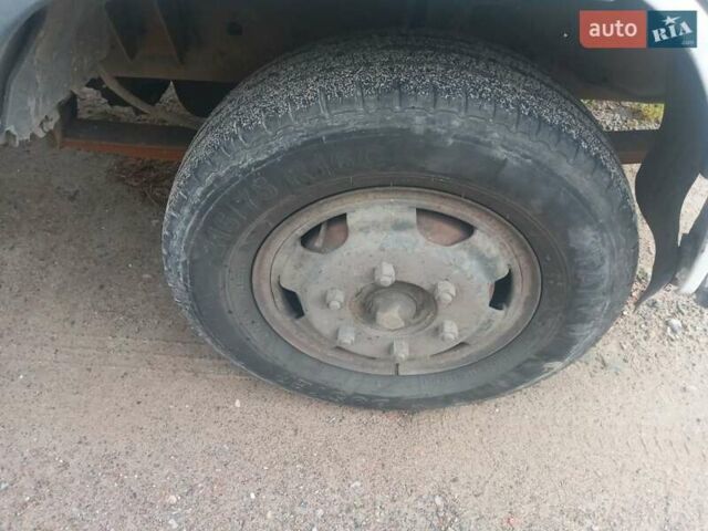 Синій Донг Фенг ДФ-25, об'ємом двигуна 3.71 л та пробігом 200 тис. км за 2900 $, фото 16 на Automoto.ua