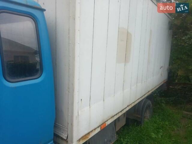 Синій Донг Фенг ДФ-25, об'ємом двигуна 3.71 л та пробігом 200 тис. км за 2900 $, фото 14 на Automoto.ua