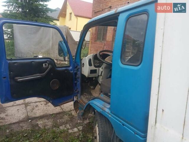 Синій Донг Фенг ДФ-25, об'ємом двигуна 3.71 л та пробігом 200 тис. км за 2900 $, фото 9 на Automoto.ua