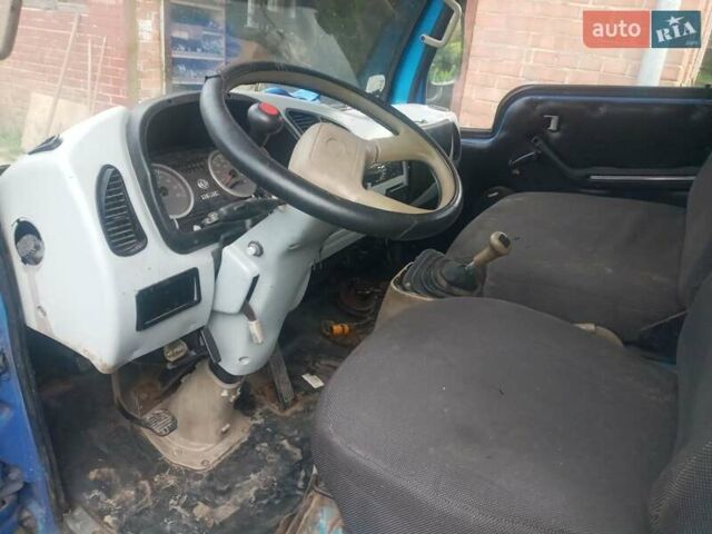Синій Донг Фенг ДФ-25, об'ємом двигуна 3.71 л та пробігом 200 тис. км за 2900 $, фото 12 на Automoto.ua