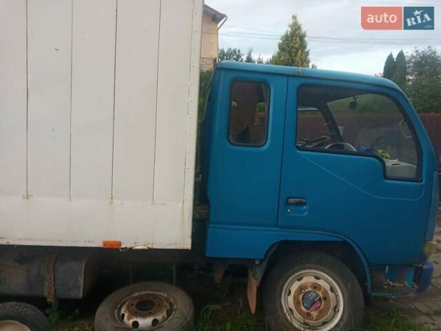 Синій Донг Фенг ДФ-25, об'ємом двигуна 3.71 л та пробігом 200 тис. км за 2900 $, фото 7 на Automoto.ua