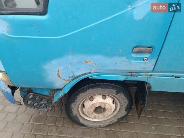 Синій Донг Фенг ДФ-25, об'ємом двигуна 3.71 л та пробігом 200 тис. км за 2900 $, фото 5 на Automoto.ua