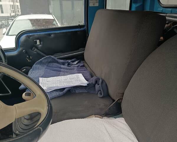 Синій Донг Фенг ДФ-25, об'ємом двигуна 3.71 л та пробігом 200 тис. км за 2900 $, фото 3 на Automoto.ua