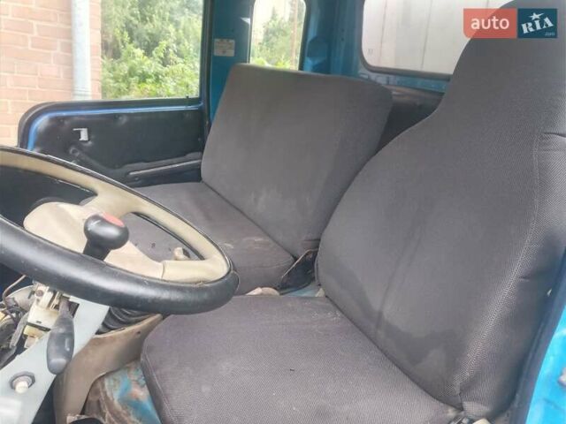 Синій Донг Фенг ДФ-25, об'ємом двигуна 3.71 л та пробігом 200 тис. км за 2900 $, фото 11 на Automoto.ua