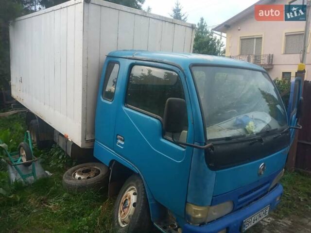 Синій Донг Фенг ДФ-25, об'ємом двигуна 3.71 л та пробігом 200 тис. км за 2900 $, фото 8 на Automoto.ua