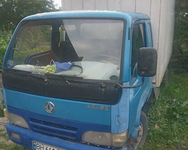 Синій Донг Фенг ДФ-25, об'ємом двигуна 3.71 л та пробігом 200 тис. км за 2900 $, фото 10 на Automoto.ua
