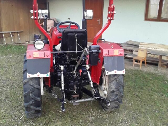 Червоний Донг Фенг ДФ-250, об'ємом двигуна 2.4 л та пробігом 800 тис. км за 3850 $, фото 4 на Automoto.ua