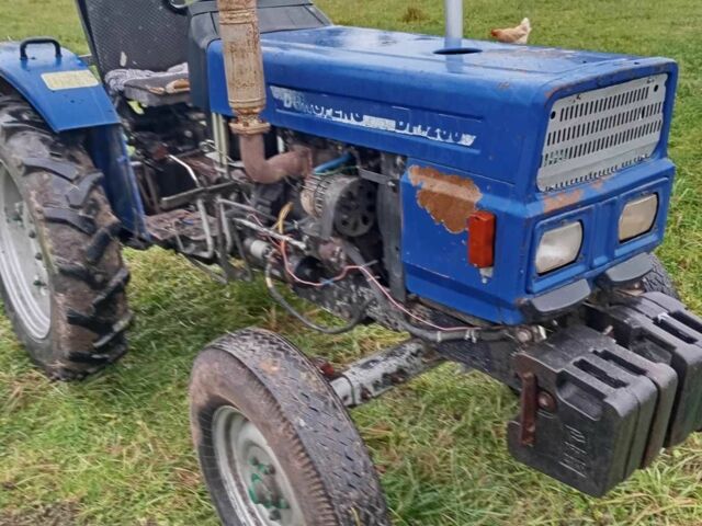 Синій Донг Фенг ДФ-250, об'ємом двигуна 0 л та пробігом 10 тис. км за 3500 $, фото 9 на Automoto.ua