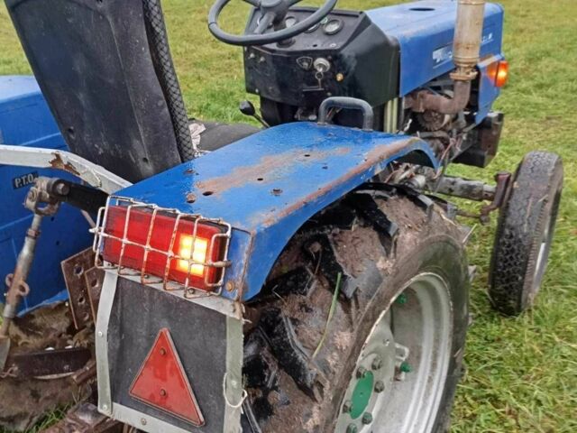 Синій Донг Фенг ДФ-250, об'ємом двигуна 0 л та пробігом 10 тис. км за 3500 $, фото 4 на Automoto.ua