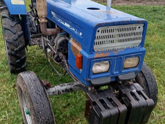 Синій Донг Фенг ДФ-250, об'ємом двигуна 0 л та пробігом 10 тис. км за 3500 $, фото 3 на Automoto.ua