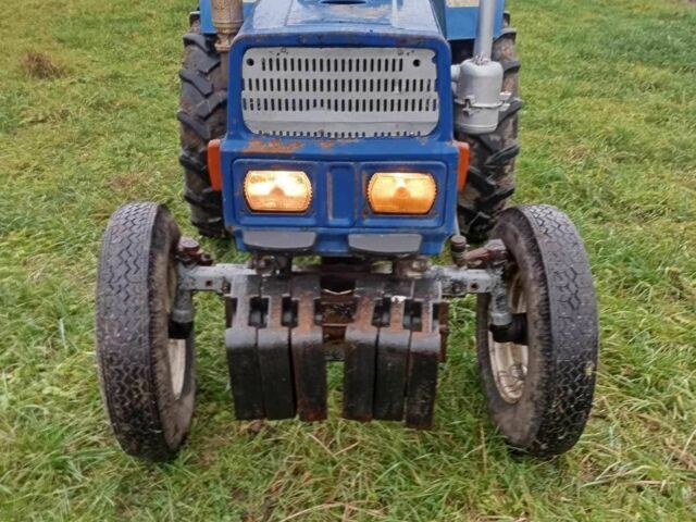 Синій Донг Фенг ДФ-250, об'ємом двигуна 0 л та пробігом 10 тис. км за 3500 $, фото 8 на Automoto.ua