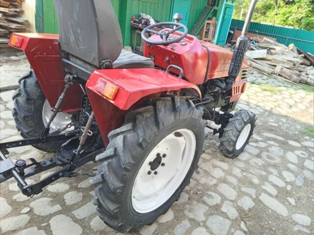 Червоний Донг Фенг ДФ-254, об'ємом двигуна 2.4 л та пробігом 500 тис. км за 3300 $, фото 2 на Automoto.ua