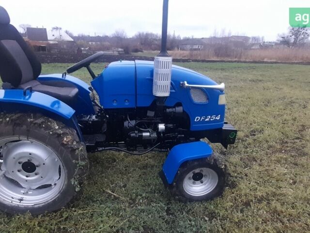 Донг Фенг ДФ-254 2007 у Краснокутске на Automoto.ua Донг Фенг ДФ-254, об'ємом двигуна 1.5 л та пробігом 0 тис. км за 4000 $, фото 3 на Automoto.ua