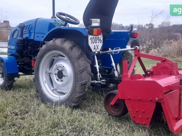 Донг Фенг ДФ-254 2007 у Краснокутске на Automoto.ua Донг Фенг ДФ-254, об'ємом двигуна 1.5 л та пробігом 0 тис. км за 4000 $, фото 1 на Automoto.ua