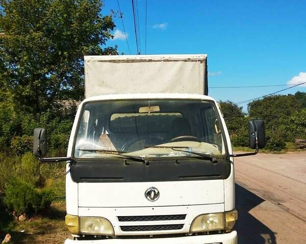 Білий Донг Фенг ДФ-30, об'ємом двигуна 3.76 л та пробігом 150 тис. км за 2971 $, фото 1 на Automoto.ua