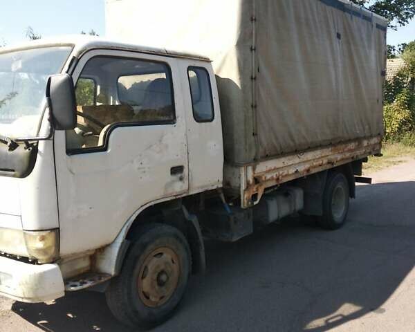 Білий Донг Фенг ДФ-30, об'ємом двигуна 3.76 л та пробігом 150 тис. км за 2971 $, фото 2 на Automoto.ua