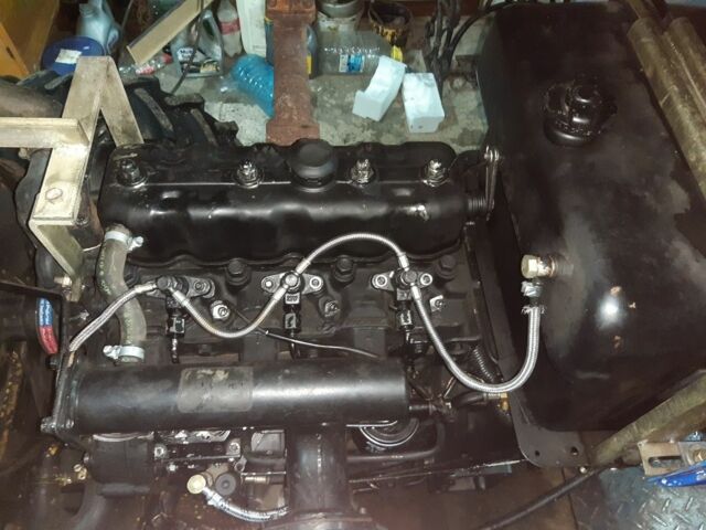 Синій Донг Фенг ДФ 354, об'ємом двигуна 2.23 л та пробігом 100 тис. км за 6300 $, фото 6 на Automoto.ua