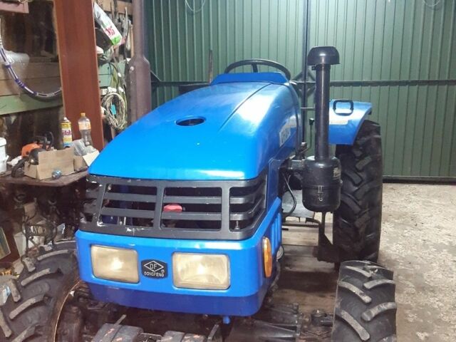 Синій Донг Фенг ДФ 354, об'ємом двигуна 2.23 л та пробігом 100 тис. км за 6300 $, фото 1 на Automoto.ua