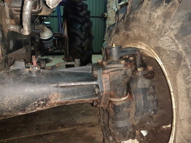 Синій Донг Фенг ДФ 354, об'ємом двигуна 2.23 л та пробігом 100 тис. км за 6300 $, фото 5 на Automoto.ua