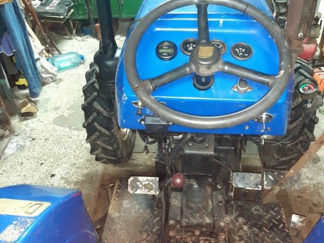 Синій Донг Фенг ДФ 354, об'ємом двигуна 2.23 л та пробігом 100 тис. км за 6300 $, фото 4 на Automoto.ua