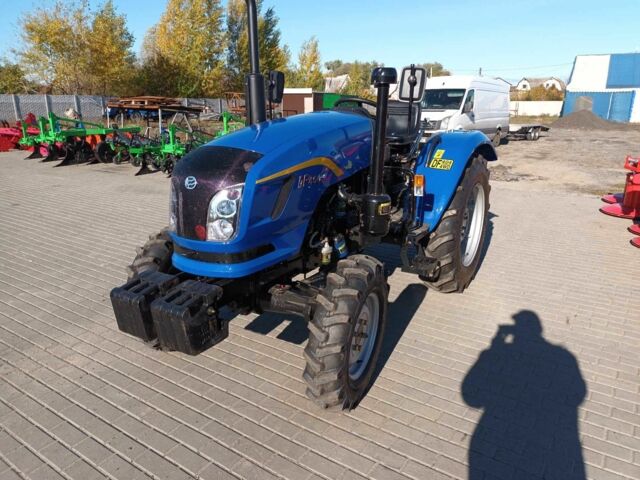 Донг Фенг ДФ-404, об'ємом двигуна 2543 л та пробігом 1 тис. км за 8700 $, фото 1 на Automoto.ua