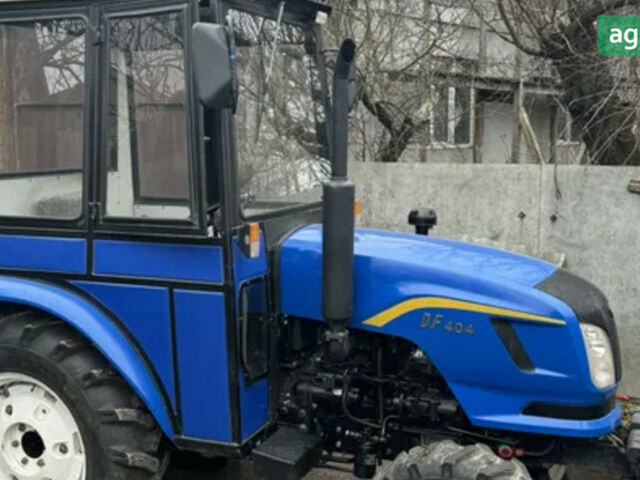 Донг Фенг ДФ-404, объемом двигателя 1.53 л и пробегом 0 тыс. км за 8400 $, фото 2 на Automoto.ua