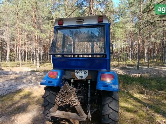 Донг Фенг ДФ-404, объемом двигателя 2.5 л и пробегом 0 тыс. км за 8500 $, фото 3 на Automoto.ua