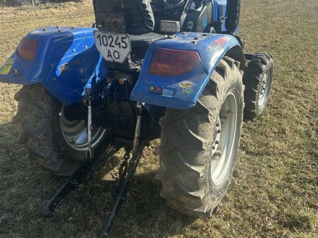 Синий Донг Фенг ДФ-404, объемом двигателя 4 л и пробегом 10 тыс. км за 6900 $, фото 5 на Automoto.ua