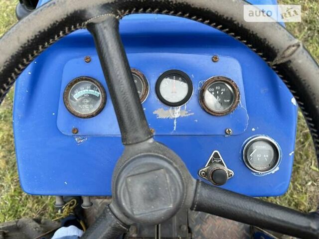 Синій Донг Фенг ДФ-404, об'ємом двигуна 2.5 л та пробігом 1 тис. км за 9000 $, фото 9 на Automoto.ua