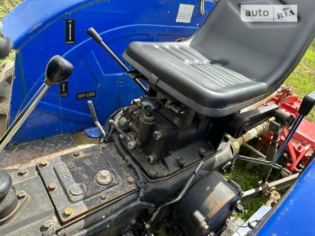 Синий Донг Фенг ДФ-404, объемом двигателя 2.5 л и пробегом 1 тыс. км за 9000 $, фото 16 на Automoto.ua