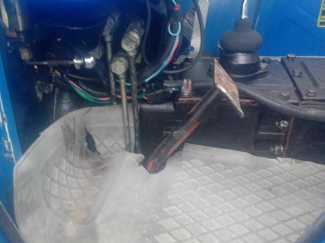 Синій Донг Фенг ДФ-404, об'ємом двигуна 0 л та пробігом 10 тис. км за 201 $, фото 7 на Automoto.ua