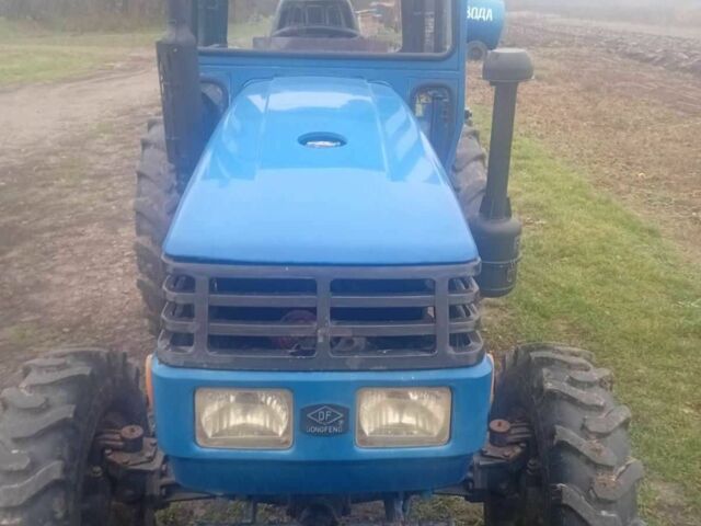 Синій Донг Фенг ДФ-404, об'ємом двигуна 0 л та пробігом 10 тис. км за 201 $, фото 1 на Automoto.ua