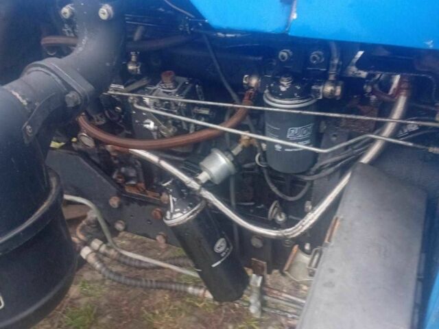 Синій Донг Фенг ДФ-404, об'ємом двигуна 0 л та пробігом 10 тис. км за 201 $, фото 6 на Automoto.ua