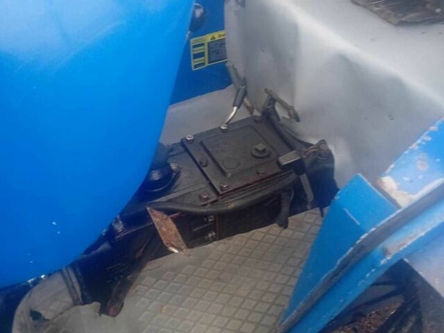 Синій Донг Фенг ДФ-404, об'ємом двигуна 0 л та пробігом 10 тис. км за 201 $, фото 8 на Automoto.ua