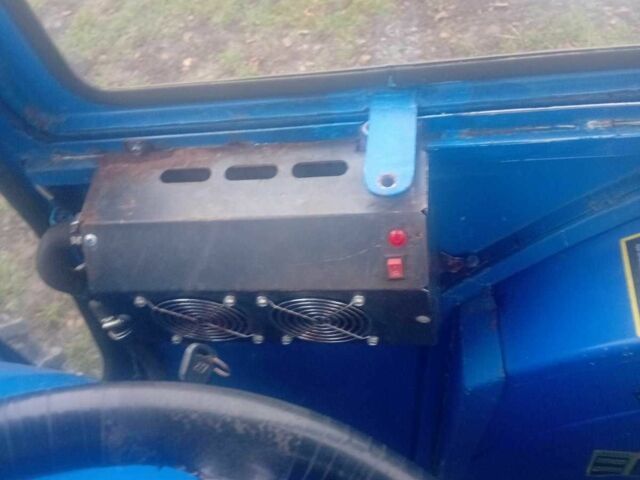 Синій Донг Фенг ДФ-404, об'ємом двигуна 0 л та пробігом 10 тис. км за 201 $, фото 5 на Automoto.ua