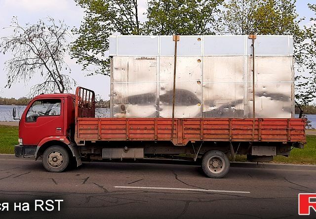 Червоний Донг Фенг ДФ-47, об'ємом двигуна 3.9 л та пробігом 128 тис. км за 5700 $, фото 8 на Automoto.ua